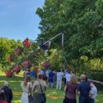 Midsommarafton vid Karl-Ers